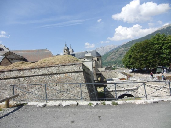 Tour: Route des Grandes Alpes 2013
