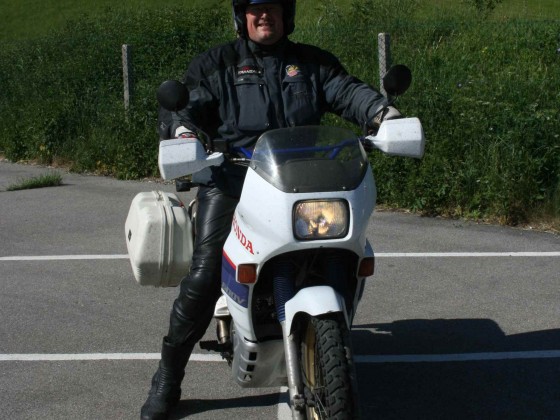 2008 - Südtreffen der Transalpfreunde Deutschland