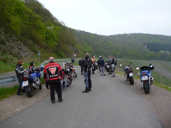 Tour 1 Mai Mosel