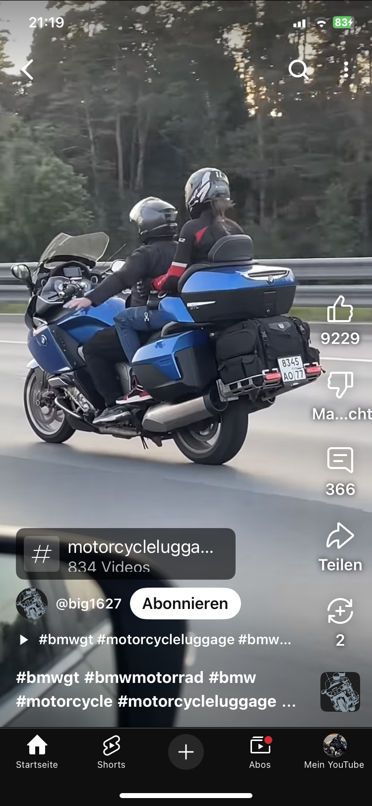 Koffersystem extrem