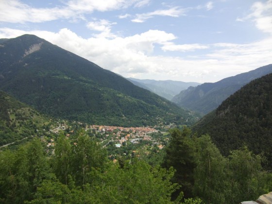 Tour: Route des Grandes Alpes 2013
