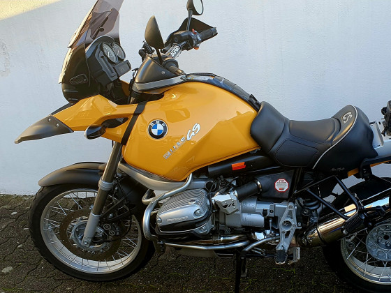 BMW GS 1150