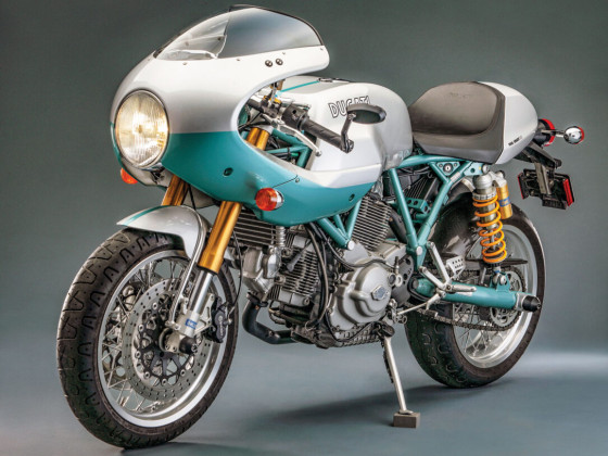 Paul Smart Replica 2006