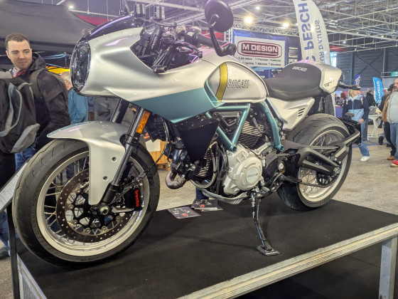 Motorradmesse Metz