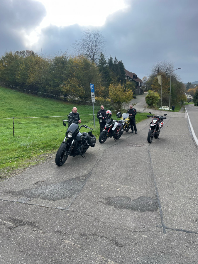 Feiertagstour