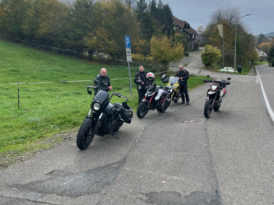 Feiertagstour