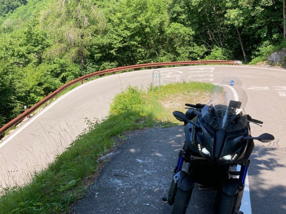 Auf dem Weg zum Monte Velo