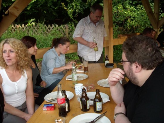 Sommerfest 2011 - IPA-Haus Neunkirchen