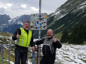 Tag 10 - Hahntennjoch Forum