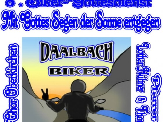 Bikergottesdienst Frauenberg 2012