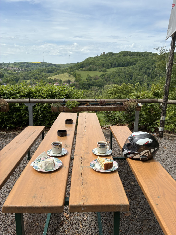Kaffee u Kuchen