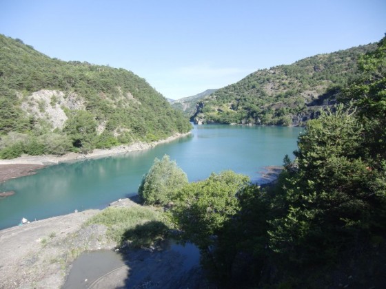 Tour: Route des Grandes Alpes 2013