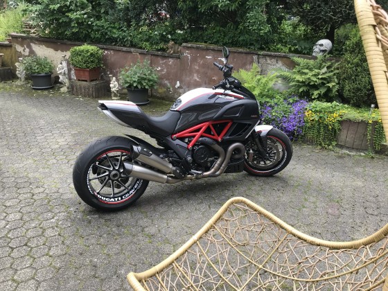 Ducati Diavel