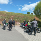 Fahrt nach Wissenburg