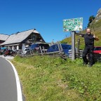 2020 – Alte Säcke Jahrestour – Nockalmstraße an der Schiestlscharte