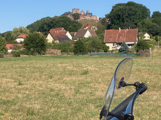 Feierabendrunde/ Lichtenberg/F