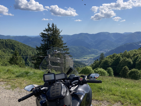 Le Treh nahe Le Markstein