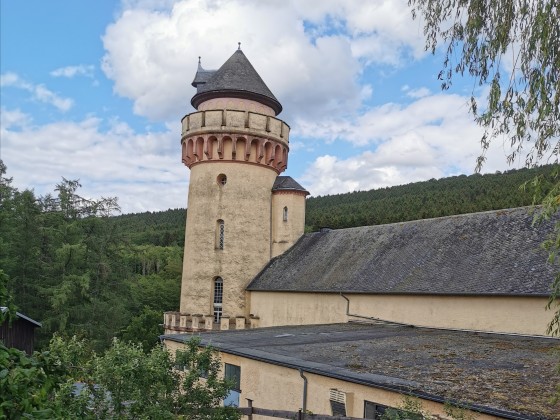 Eifelrundfahrt mit Uli
