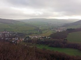 Aussicht vom Remigiusberg