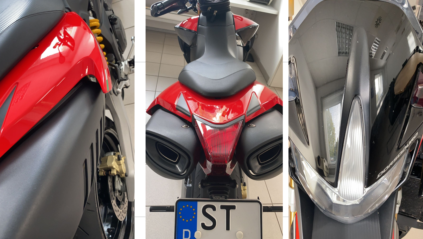 Details Dorosduro 1200