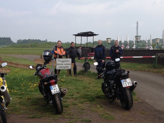 Flughafen Tour Idar Oberstein