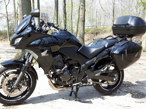 Honda CBF1000 FA