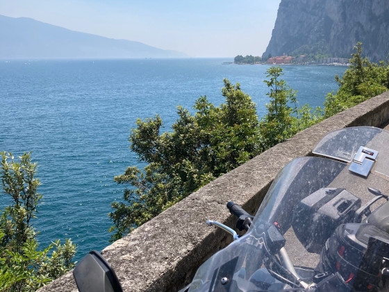 Westufer Lago di Garda