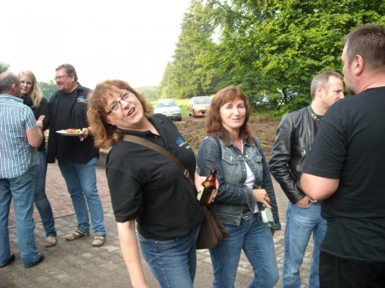 Sommerfest 2011 - IPA-Haus Neunkirchen