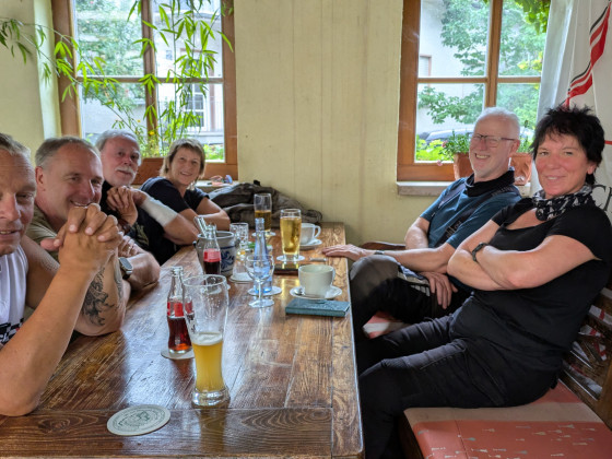 Tolle Truppe :)