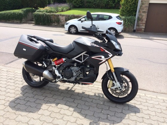 Aprilia CapoSport