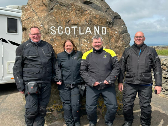 Schottland 2025