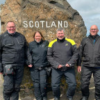 Schottland 2025