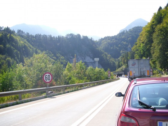Karawanketunnel