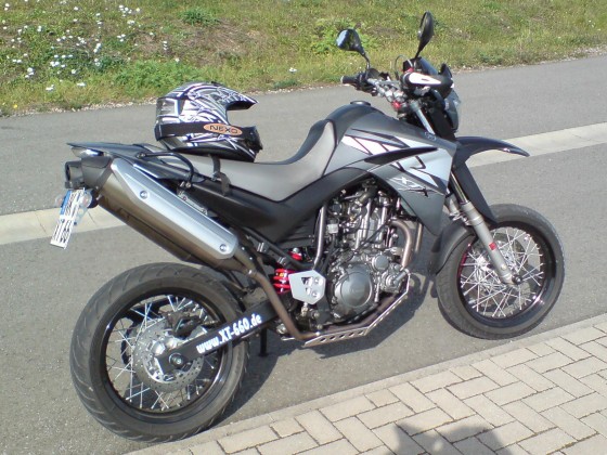 XT660X