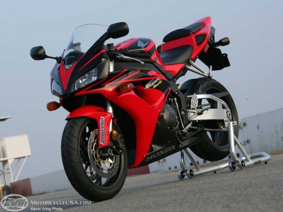 Honda Fireblade ( sc 57 )