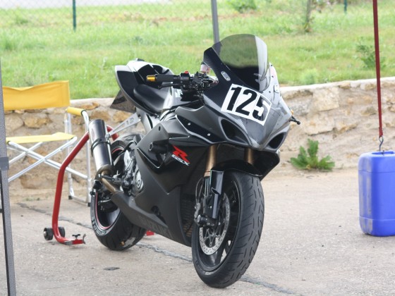 Meine SUZUKI GSXR 1000