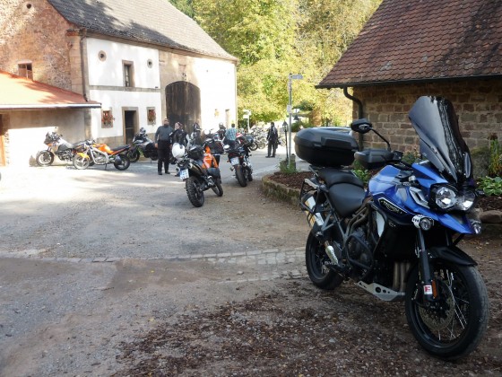Abschlussfahrt 29.09.2018