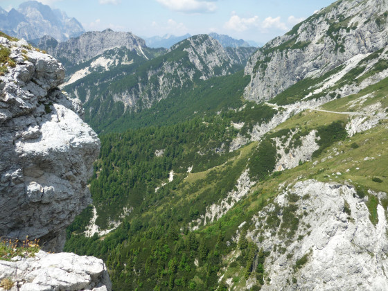 verschmähtes Slovenien?