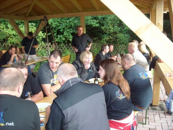 Sommerfest 2011 - IPA-Haus Neunkirchen