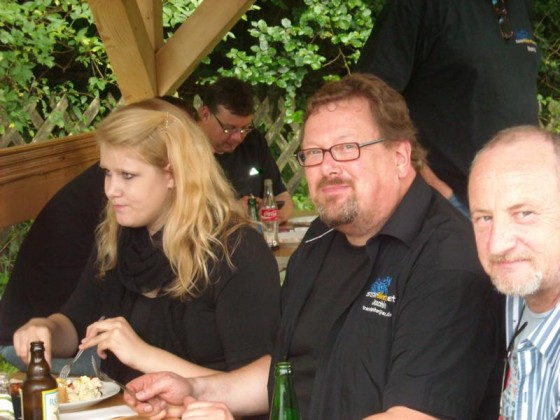 Sommerfest 2011 - IPA-Haus Neunkirchen