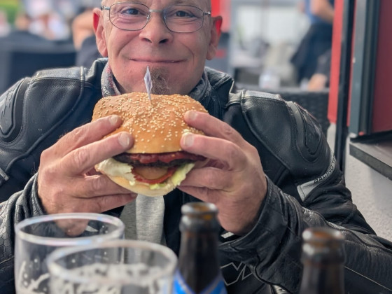 Mega Burger in Adenau