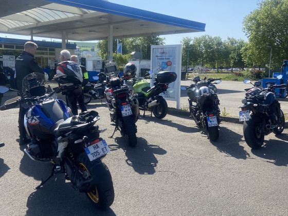 Sonntags Tour Wissenburg und Umgebung