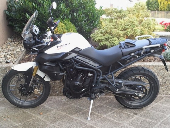 Triumph Tiger 800