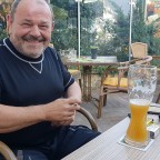 After-Tour-Bierchen in Willingen