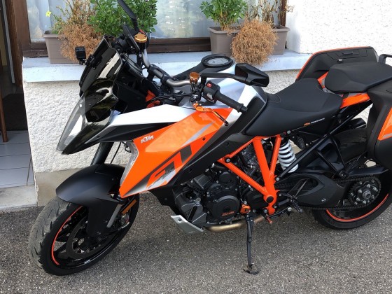 Ktm Superduke GT