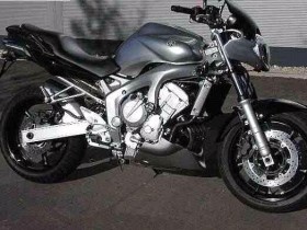 Yamaha FZ6 N