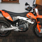 KTM 690 enduro