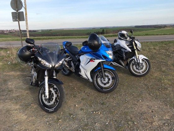 Suzuki Yamaha