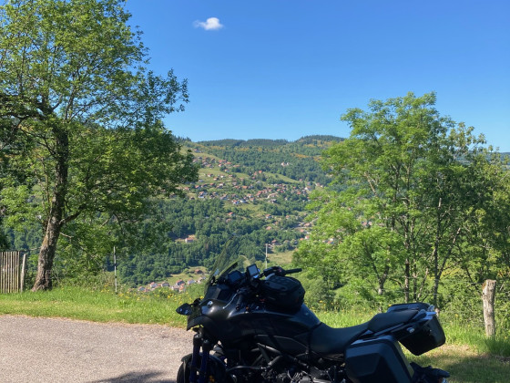 Col du Brabant