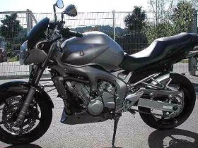 Yamaha FZ6 N